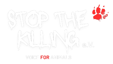 STOP THE KILLING e.V. – Voice for Animals